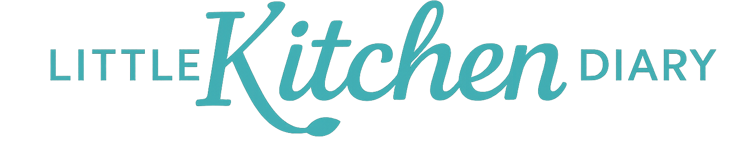 Little Kitchen Diary