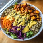 buddha bowl - Tasty