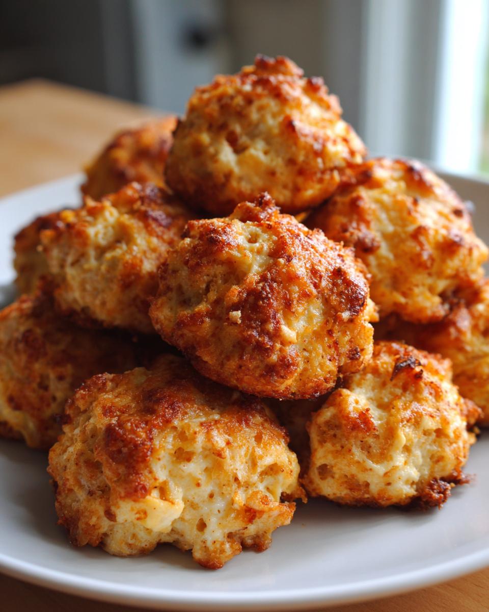 cream cheese sausage balls - Other 4
