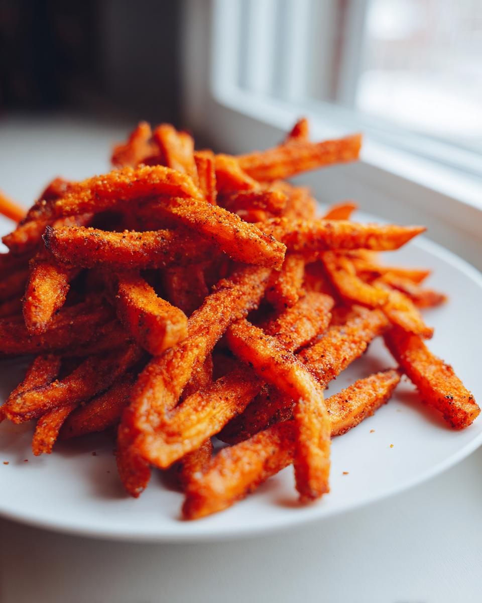 sweet potato fries - Other 2