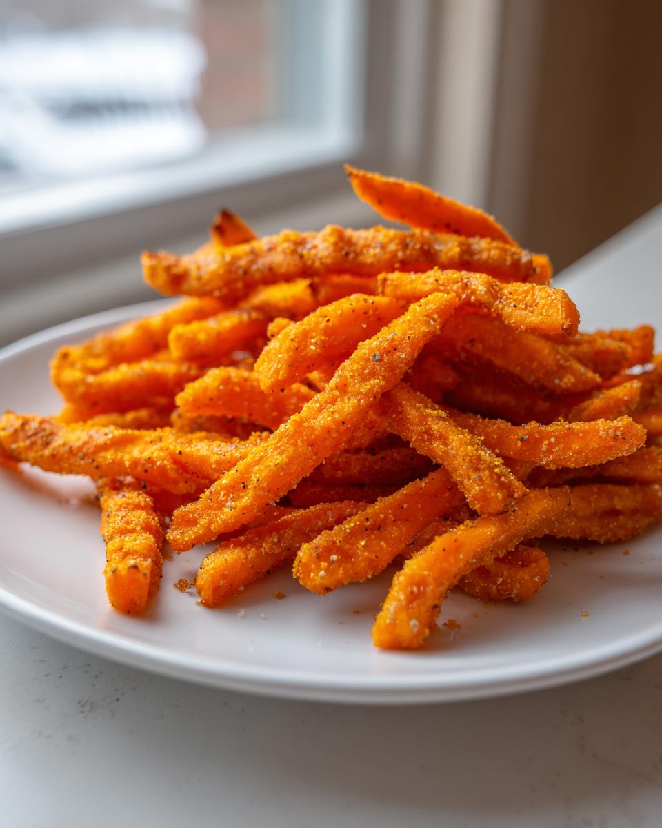sweet potato fries - Other 3
