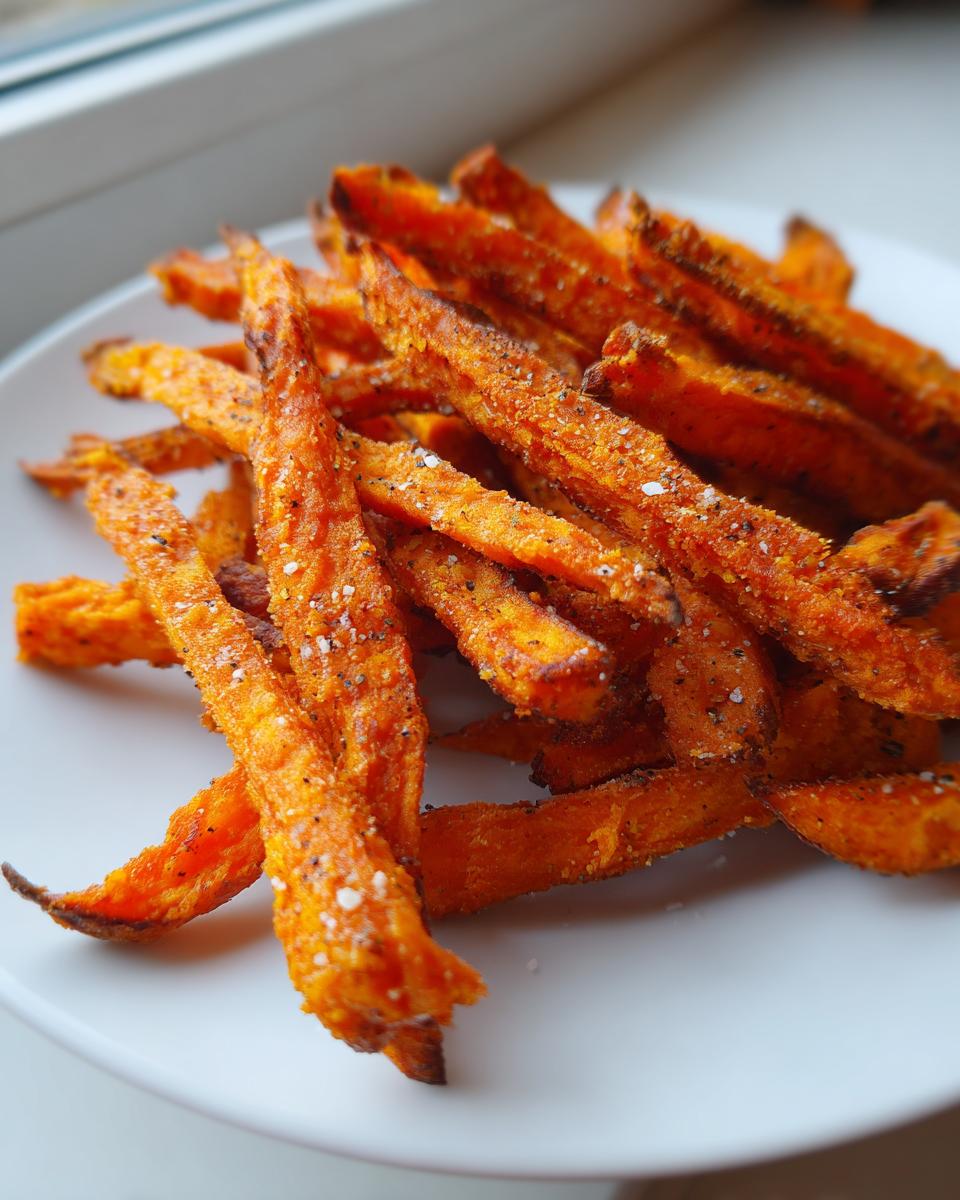 sweet potato fries - Other 4