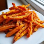 sweet potato fries - Tasty